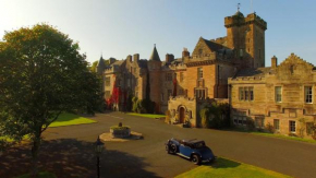 Гостиница Glenapp Castle  Герван